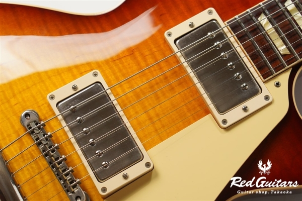 2019 Historic Collection 1960 Les Paul Standard Reissue -Hand Selected- Slow Iced Tea Fade